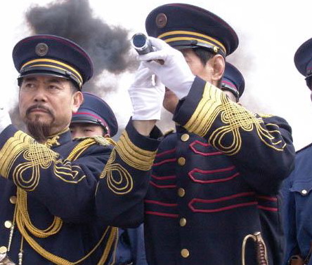 武昌首义剧情介绍