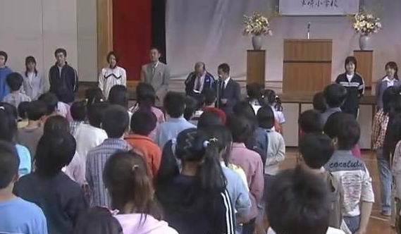 女王的教室剧情介绍