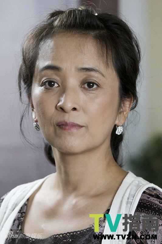 演婆婆型的中国女演员图片
