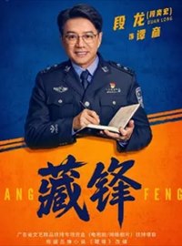 藏锋演员段奕宏