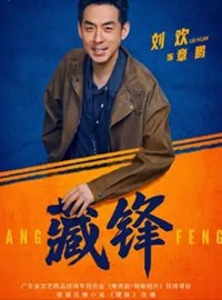 藏锋演员刘欢