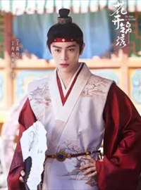 花开锦绣演员丁禹兮