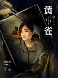 黄雀演员郭柯宇