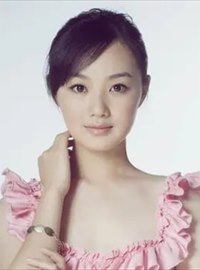 碧波仙子演员战菁